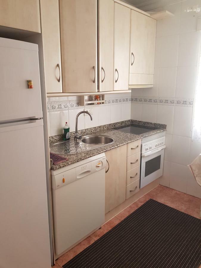 Apartmán La Linea El Puerto de Mazarrón Exteriér fotografie