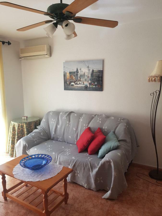 Apartmán La Linea El Puerto de Mazarrón Exteriér fotografie
