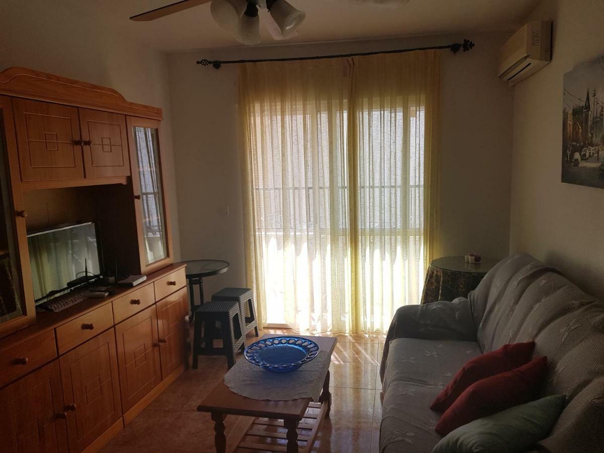 Apartmán La Linea El Puerto de Mazarrón Exteriér fotografie