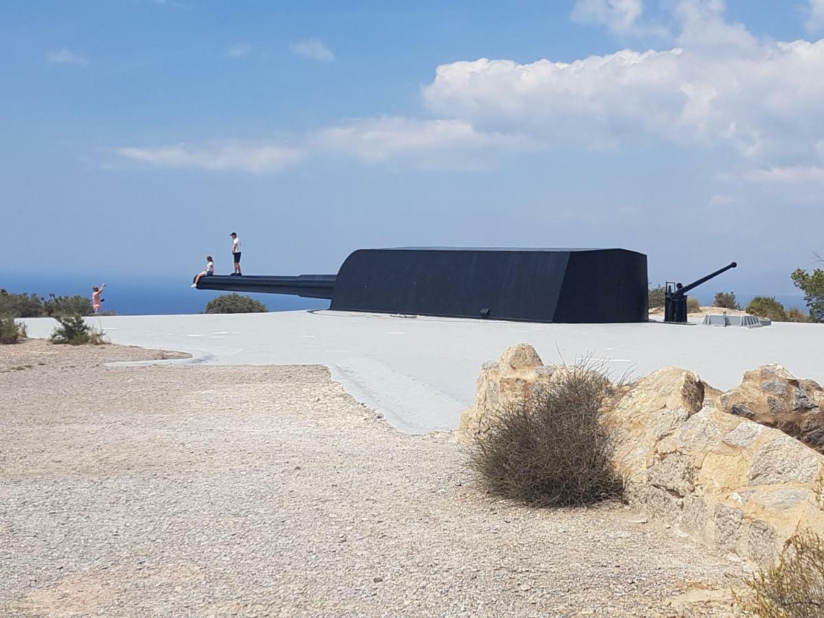 Apartmán La Linea El Puerto de Mazarrón Exteriér fotografie