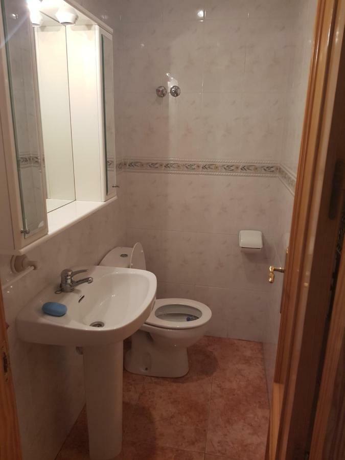 Apartmán La Linea El Puerto de Mazarrón Exteriér fotografie