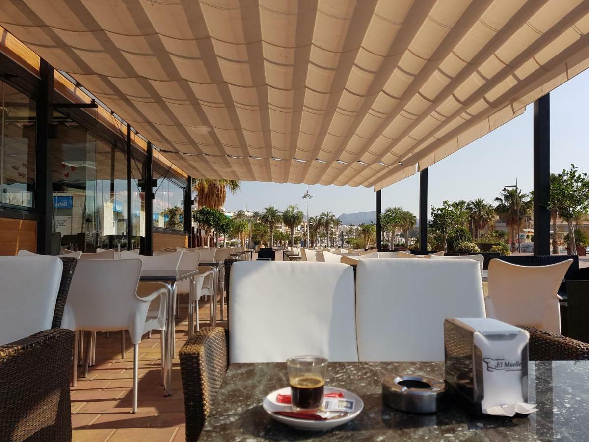 Apartmán La Linea El Puerto de Mazarrón Exteriér fotografie