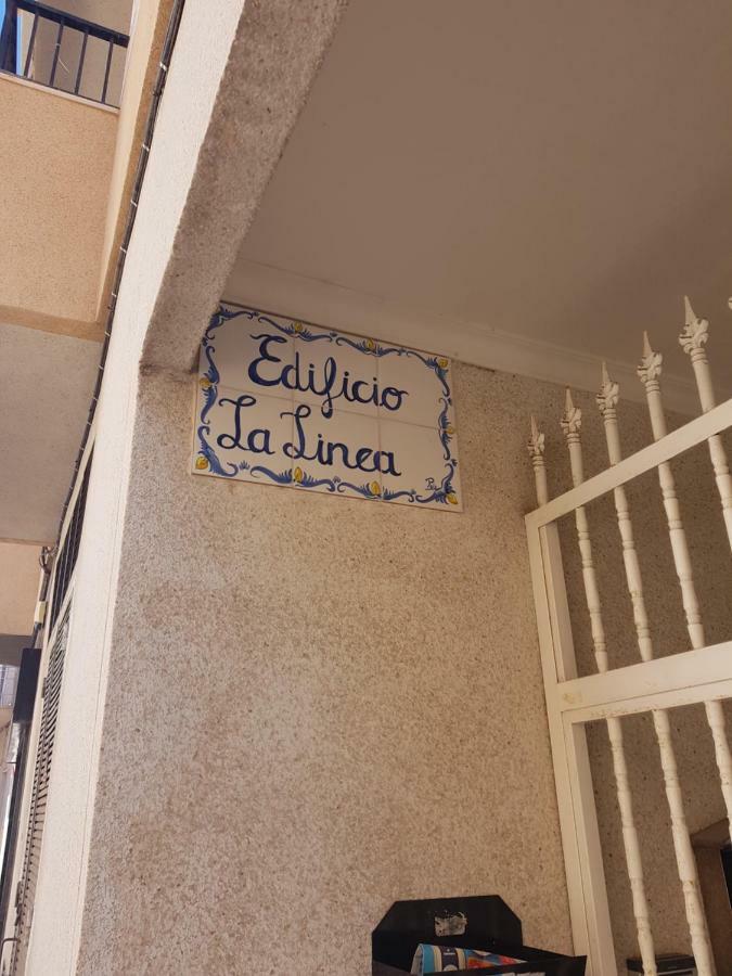 Apartmán La Linea El Puerto de Mazarrón Exteriér fotografie