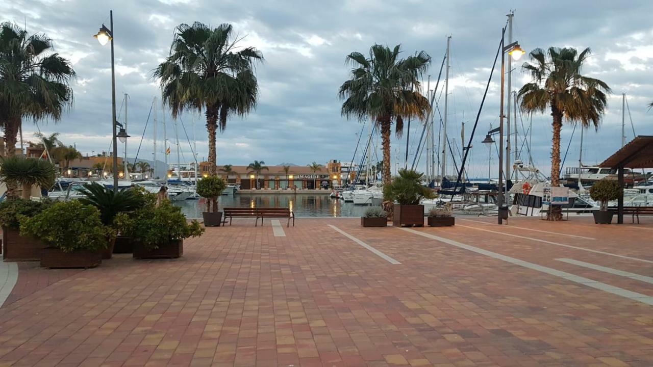 Apartmán La Linea El Puerto de Mazarrón Exteriér fotografie