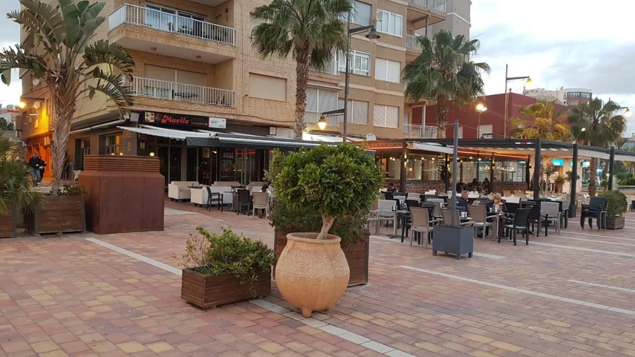 Apartmán La Linea El Puerto de Mazarrón Exteriér fotografie