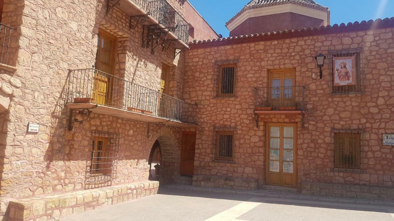 Apartmán La Linea El Puerto de Mazarrón Exteriér fotografie